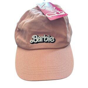 NTW Pink Barbie Cap